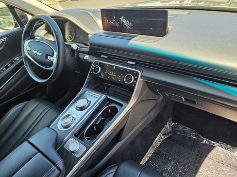 Used 2024 Genesis GV80 2.5T AWD/4WD image 13
