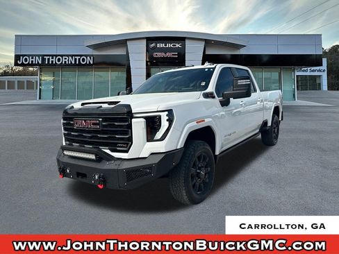 Used 2024 GMC Sierra 2500 AT4 w/ AT4 Premium Plus Package image 1