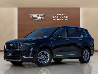 New 2025 Cadillac XT6 Luxury w/ LPO, Floor Liner Package