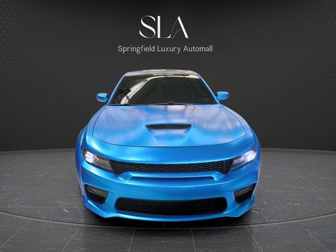 Used 2021 Dodge Charger Scat Pack RWD image 3