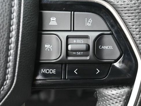 Used 2024 Toyota Tundra Limited w/ TRD Off-Road Package AWD/4WD image 18