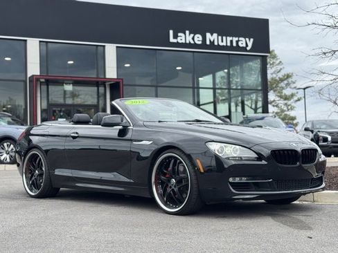 Used 2012 BMW 650i Convertible image 12