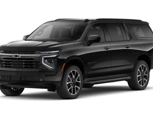 New 2026 Chevrolet Suburban RST w/ Comfort Package AWD/4WD image 3