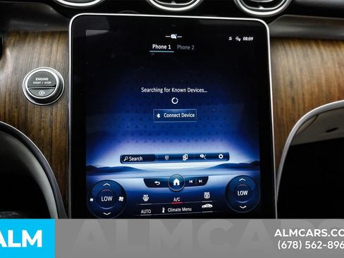 Used 2023 Mercedes-Benz C 300 Sedan w/ Exclusive Trim Package image 30