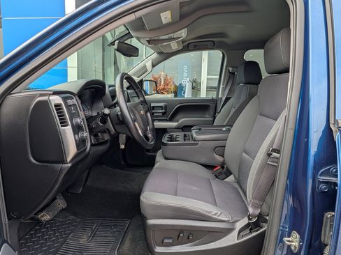 Used 2016 Chevrolet Silverado 1500 LT w/ All Star Edition image 9