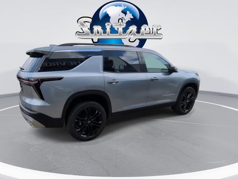 New 2026 Chevrolet Traverse LT w/ LPO, Floor Liner Package image 72