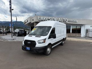 Used 2023 Ford Transit 350 148 High Roof Extended AWD 360° Tour