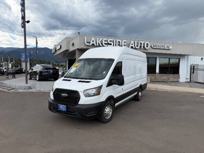 Used 2023 Ford Transit 350 148 High Roof Extended AWD