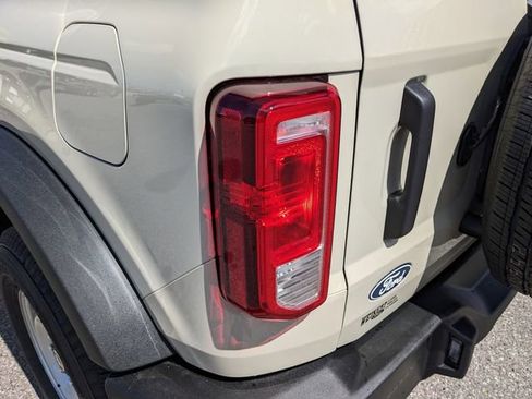New 2026 Ford Bronco 4-Door AWD/4WD image 10