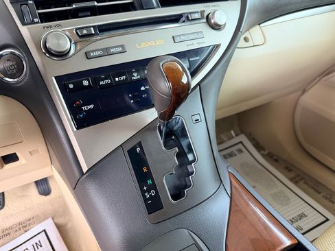 Used 2013 Lexus RX 350 FWD w/ Premium Pkg image 12