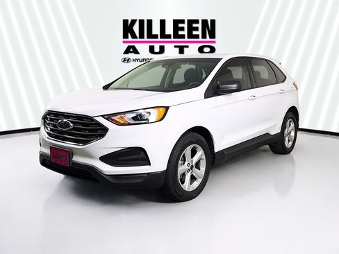 Used 2019 Ford Edge SE FWD image 3