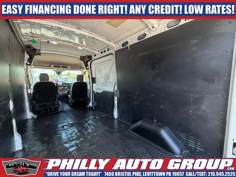 Used 2020 Ford Transit 250 Medium Roof w/ Load Area Protection Package RWD image 20