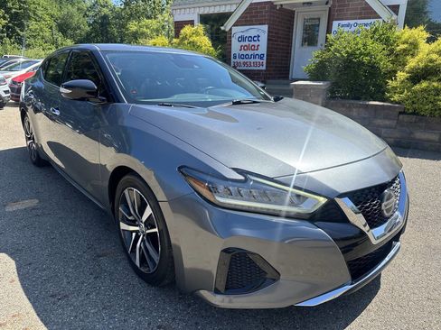 Used 2020 Nissan Maxima 3.5 SV w/ Floor Mat Group image 10