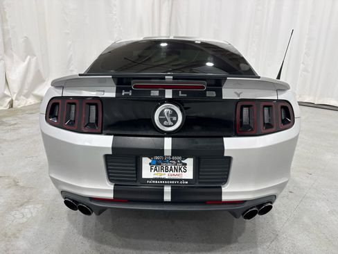 Used 2014 Ford Mustang Shelby GT500 w/ Equipment Group 821A RWD image 4