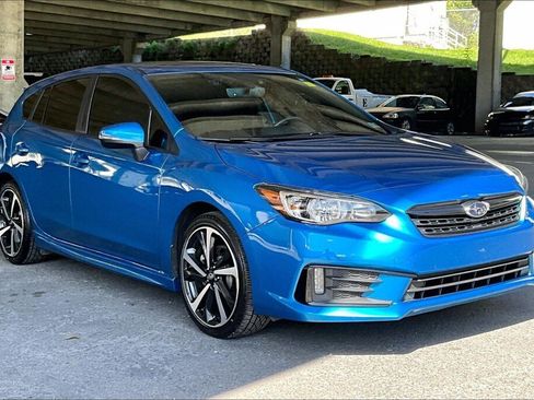 Certified 2023 Subaru Impreza 2.0i Sport AWD/4WD image 19