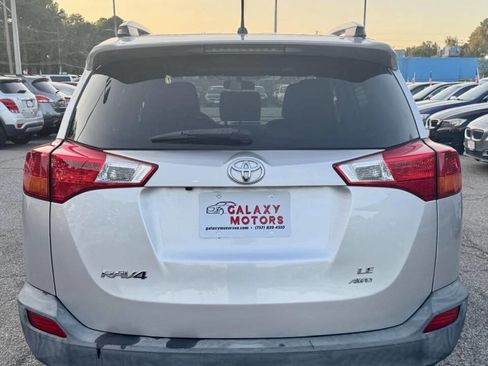 Used 2015 Toyota RAV4 LE image 4