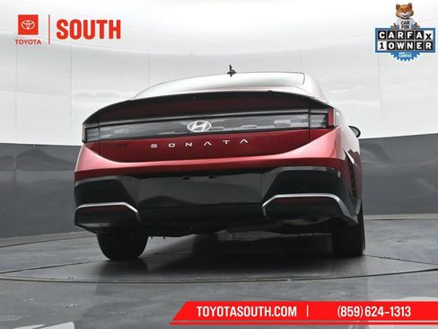 Used 2024 Hyundai Sonata SEL FWD image 35