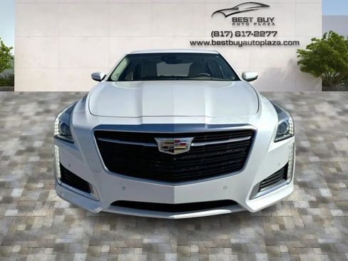 Used 2016 Cadillac CTS Performance image 2