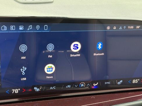 New 2026 Chevrolet Traverse Z71 w/ Enhanced Driving Package image 17