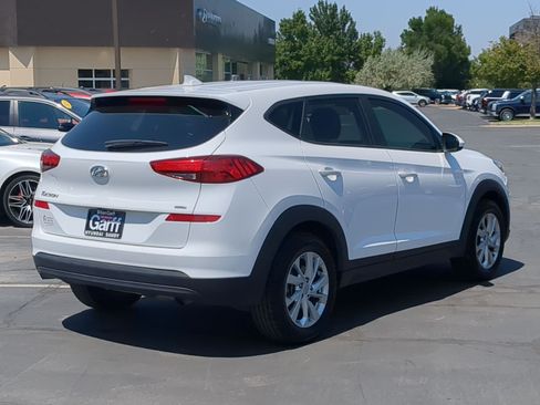 Used 2019 Hyundai Tucson SE w/ Cargo Package AWD/4WD image 3