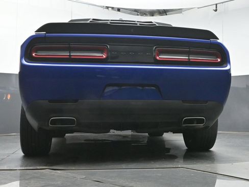 Used 2021 Dodge Challenger SXT w/ Blacktop Package image 32