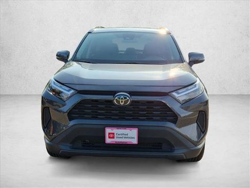 Certified 2025 Toyota RAV4 XLE AWD/4WD image 2
