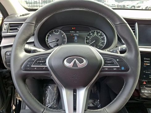 Used 2023 INFINITI QX50 Luxe AWD/4WD image 22