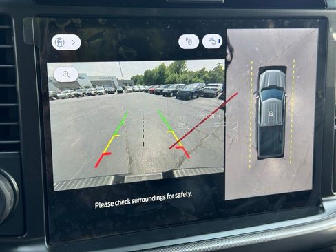 New 2025 Ford F150 Lariat w/ Equipment Group 501A Mid image 11