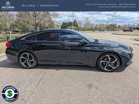 Used 2020 Honda Accord Sport image 7