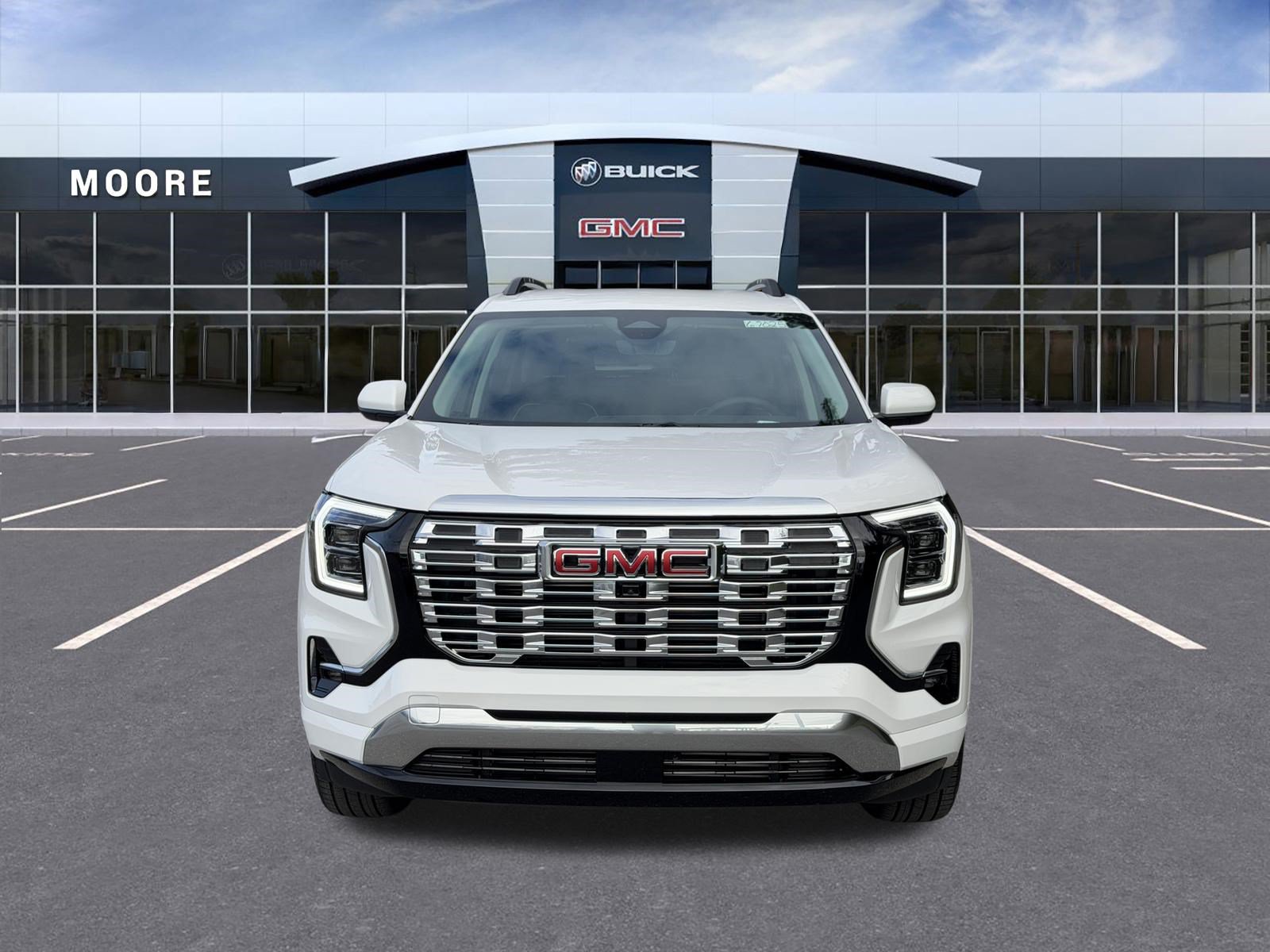 New 2027 GMC Terrain Denali AWD/4WD image 8