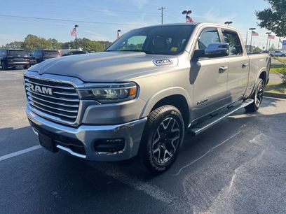 Used 2025 RAM 1500 Laramie
