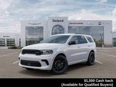 New 2026 Dodge Durango GT w/ Blacktop Package RWD image 1