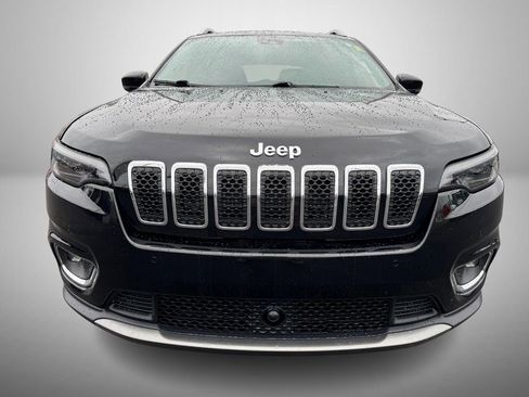 Used 2019 Jeep Cherokee Limited w/ Technology Group AWD/4WD image 10