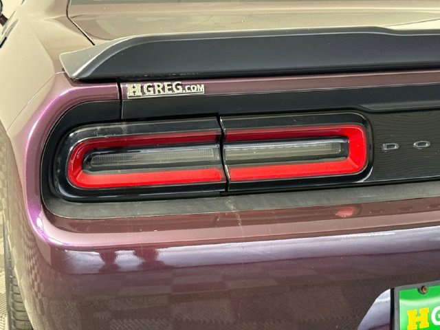 Used 2022 Dodge Challenger SXT w/ Blacktop Package RWD image 33