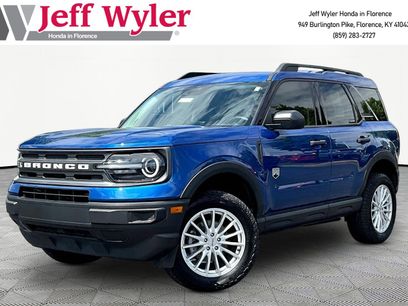 Used 2024 Ford Bronco Sport Big Bend