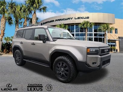 Used 2025 Toyota Land Cruiser