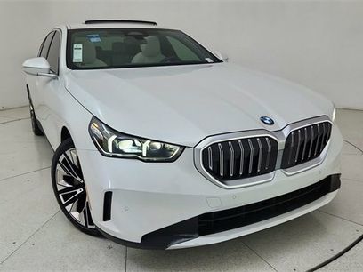Used 2025 BMW 540i xDrive w/ Premium Package