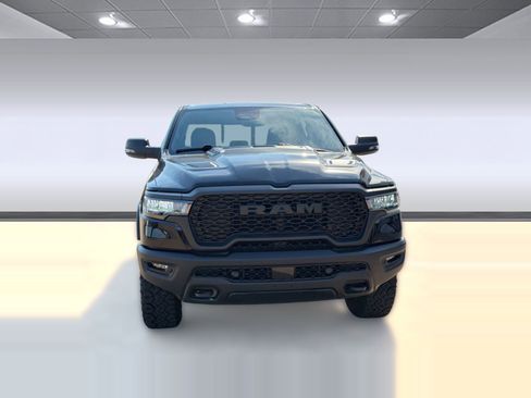 Used 2025 RAM 1500 Rebel w/ Rebel Level 1 Equipment Group AWD/4WD image 6