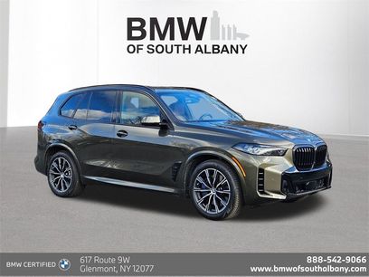 Certified 2024 BMW X5 xDrive50e w/ Executive Package