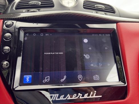 Used 2013 Maserati GranTurismo Sport RWD image 13