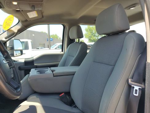 Used 2020 Ford F550 4x4 Crew Cab Super Duty image 16