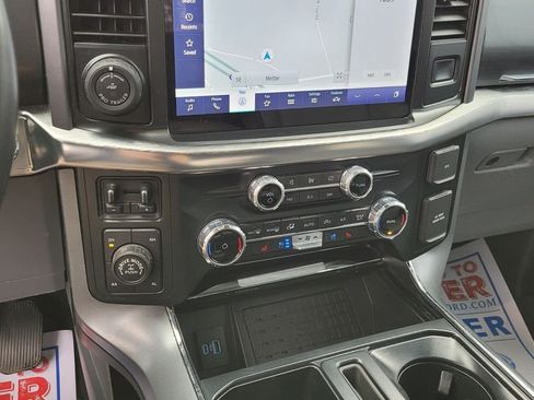 Used 2023 Ford F150 Lariat w/ Equipment Group 502A High AWD/4WD image 21