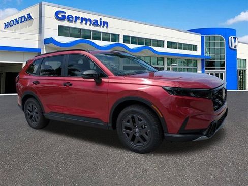 New 2026 Honda CR-V TrailSport image 1