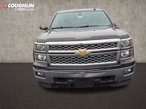 Used 2015 Chevrolet Silverado 1500 LT w/ All Star Edition AWD/4WD image 2
