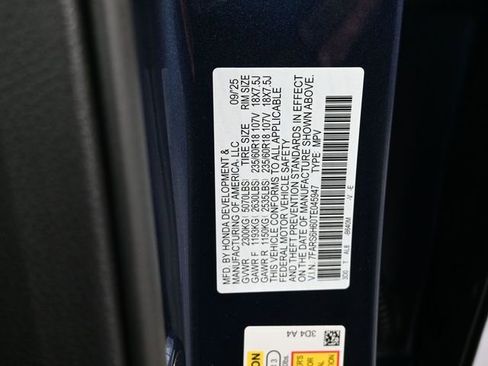 New 2026 Honda CR-V TrailSport image 12