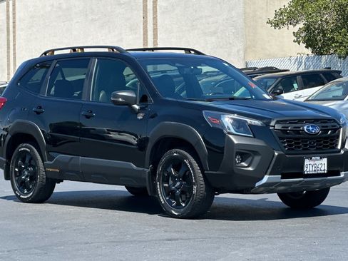 Used 2022 Subaru Forester Wilderness w/ Wilderness Package AWD/4WD image 5