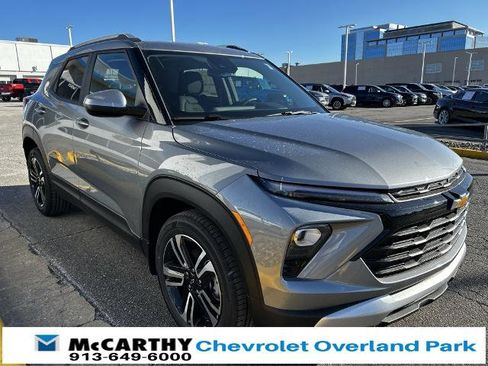 New 2026 Chevrolet TrailBlazer LT w/ Convenience Package image 7