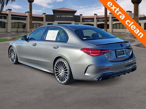 Used 2022 Mercedes-Benz C 300 C 300 image 6