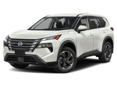 New 2026 Nissan Rogue SV