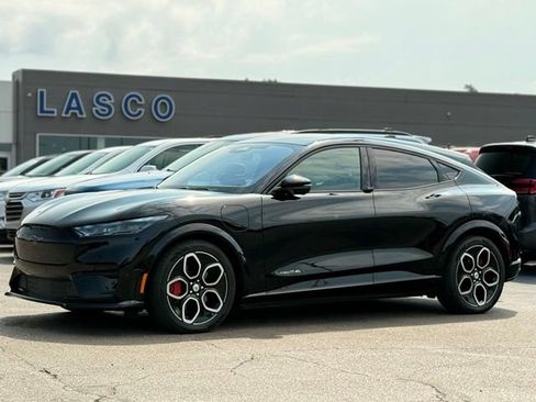 Used 2023 Ford Mustang Mach-E GT AWD/4WD image 1
